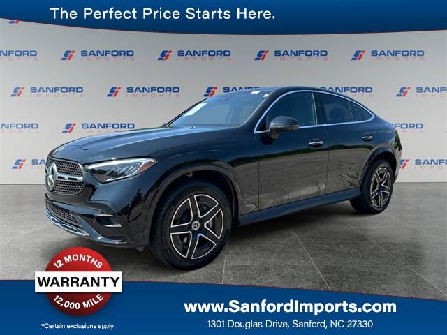 2024 Mercedes-Benz GLC GLC 300 — SUV — 7,742 mi — Sanford, NC