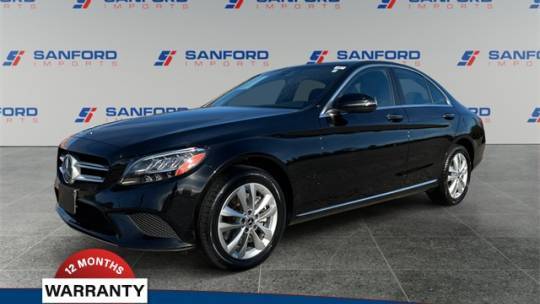 2021 Mercedes-Benz C-Class C 300 — Sedan — 59,979 mi — Sanford, NC