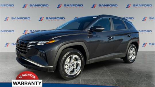 2022 Hyundai Tucson SEL — SUV — 33,177 mi — Sanford, NC