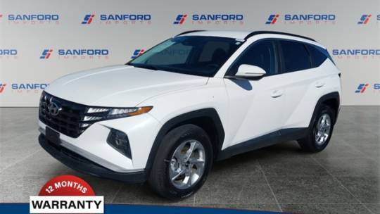 2023 Hyundai Tucson SEL — SUV — 49,549 mi — Sanford, NC