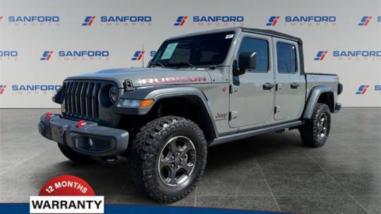 2020 Jeep Gladiator Rubicon — Pickup Truck — 54,002 mi — Sanford, NC