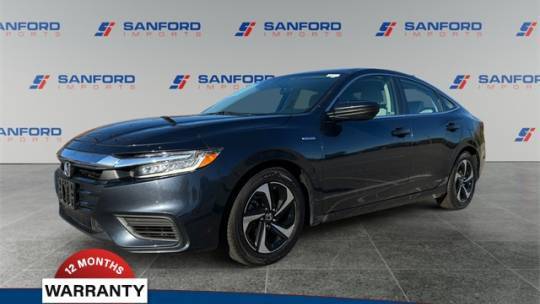 2022 Honda Insight EX — Sedan — 56,296 mi — Sanford, NC