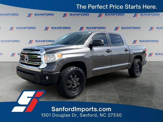 2017 Toyota Tundra SR5