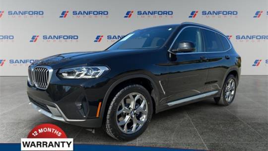 2023 BMW X3 30i — SUV — 29,786 mi — Sanford, NC