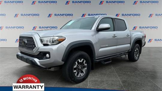 2019 Toyota Tacoma TRD Off Road — Pickup Truck — 76,712 mi — Sanford, NC