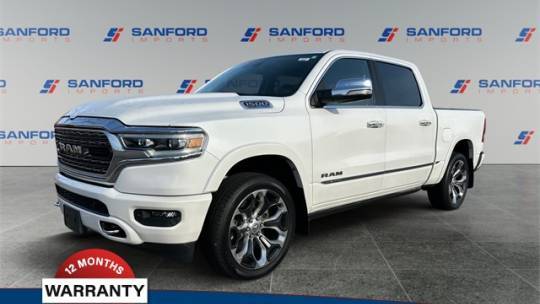 2021 Ram 1500 Limited — Pickup Truck — 56,148 mi — Sanford, NC