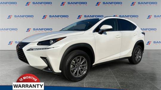 2021 Lexus NX NX 300 — SUV — 31,215 mi — Sanford, NC