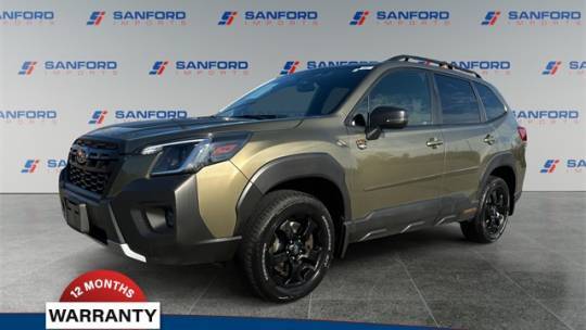 2022 Subaru Forester Wilderness — SUV — 37,005 mi — Sanford, NC