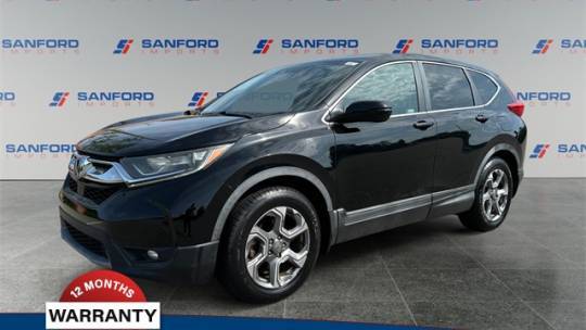 2018 Honda CR-V EX