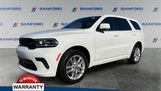 2022 Dodge Durango GT Plus — SUV — 47,316 mi — Sanford, NC