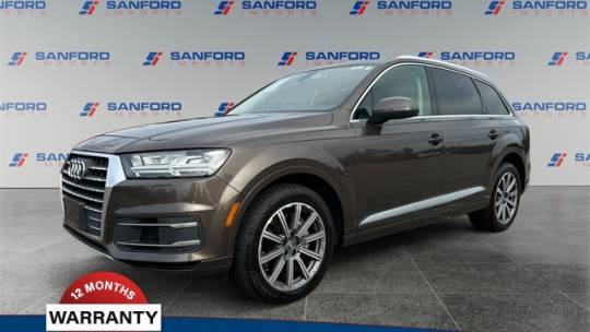 2018 Audi Q7 Prestige — SUV — 79,815 mi — Sanford, NC