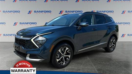 2023 Kia Sportage Hybrid EX