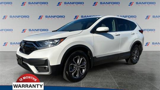 2022 Honda CR-V EX-L — SUV — 58,870 mi — Sanford, NC