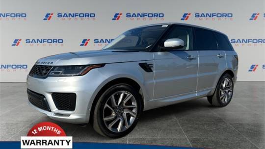 2020 Land Rover Range Rover Sport HSE Dynamic — SUV — 64,475 mi — Sanford, NC
