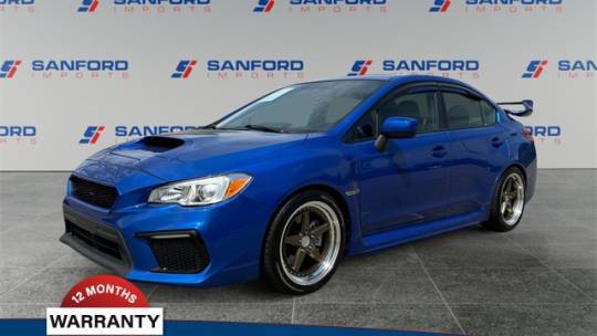 2020 Subaru WRX Base