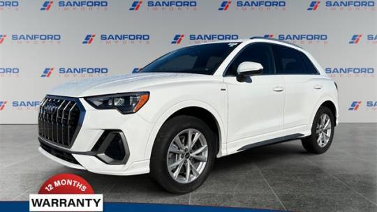 2021 Audi Q3 S line Premium — SUV — 30,992 mi — Sanford, NC