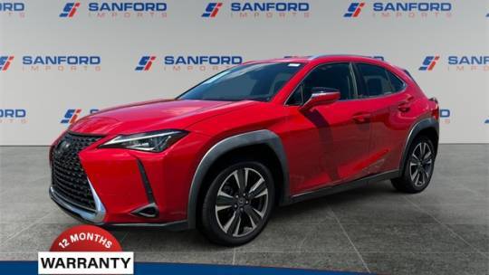 2019 Lexus UX 200 Base