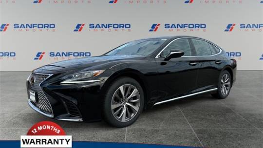 2018 Lexus LS LS 500 — Sedan — 35,004 mi — Sanford, NC