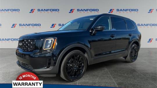 2022 Kia Telluride EX — SUV — 38,933 mi — Sanford, NC