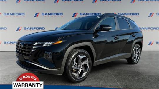 2022 Hyundai Tucson Hybrid SEL Convenience — SUV — 41,345 mi — Sanford, NC