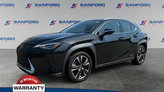 2021 Lexus UX 250h Base