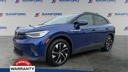 2022 Volkswagen ID.4 Pro S — SUV — 16,445 mi — Sanford, NC