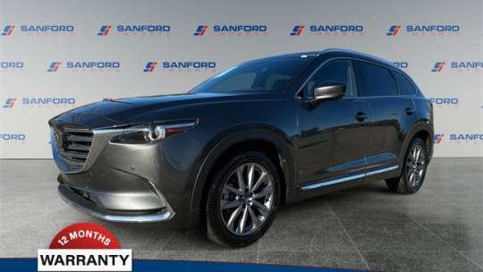 2023 Mazda CX-9 Grand Touring — SUV — 48,179 mi — Sanford, NC