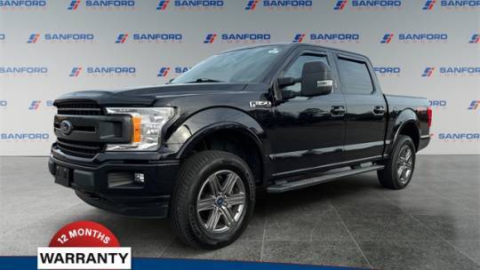 2020 Ford F-150 XLT — Pickup Truck — 43,978 mi — Sanford, NC