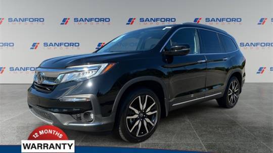 2022 Honda Pilot Touring — SUV — 52,053 mi — Sanford, NC