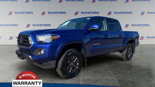 2022 Toyota Tacoma SR5 — Pickup Truck — 56,592 mi — Sanford, NC