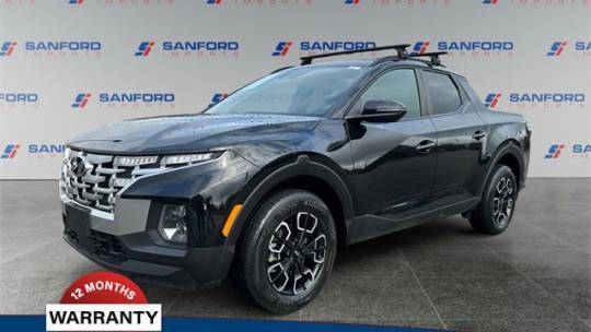 2023 Hyundai Santa Cruz SEL Premium — Pickup Truck — 23,421 mi — Sanford, NC