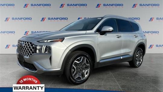 2022 Hyundai Santa Fe Hybrid SEL Premium — SUV — 44,393 mi — Sanford, NC