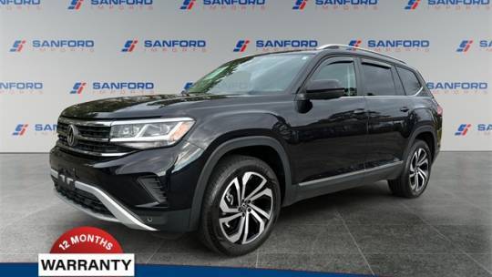 2023 Volkswagen Atlas SEL — SUV — 20,559 mi — Sanford, NC