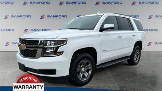 2020 Chevrolet Tahoe LS — SUV — 69,237 mi — Sanford, NC