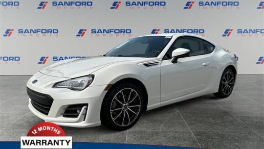 2019 Subaru BRZ Limited