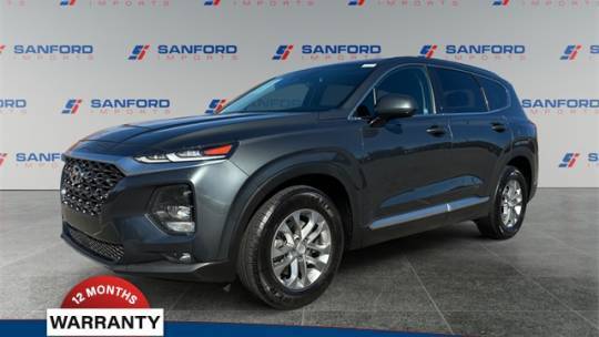 2020 Hyundai Santa Fe SEL — SUV — 59,556 mi — Sanford, NC