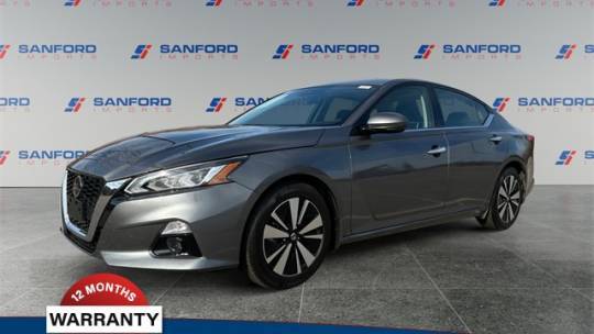 2022 Nissan Altima SL — Sedan — 10,509 mi — Sanford, NC