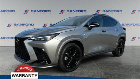 2022 Lexus NX NX 350 F SPORT Handling — SUV — 24,941 mi — Sanford, NC