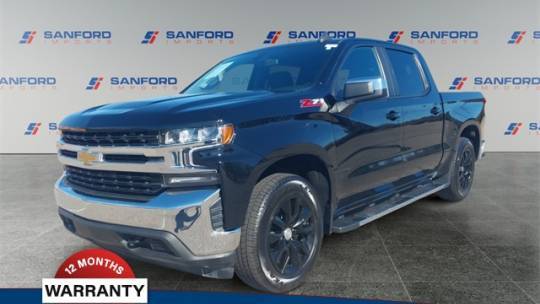 2021 Chevrolet Silverado 1500 LT — Pickup Truck — 71,204 mi — Sanford, NC