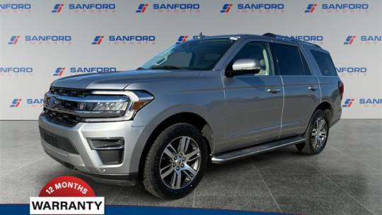 2022 Ford Expedition Limited — SUV — 58,539 mi — Sanford, NC