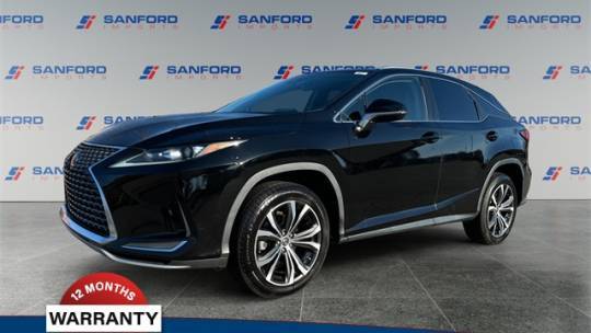 2020 Lexus RX RX 350 — SUV — 71,174 mi — Sanford, NC