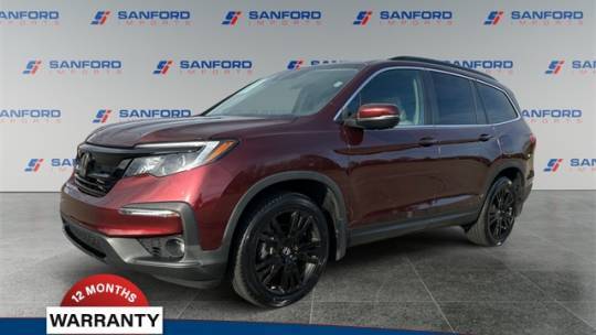 2022 Honda Pilot Special Edition — SUV — 42,568 mi — Sanford, NC