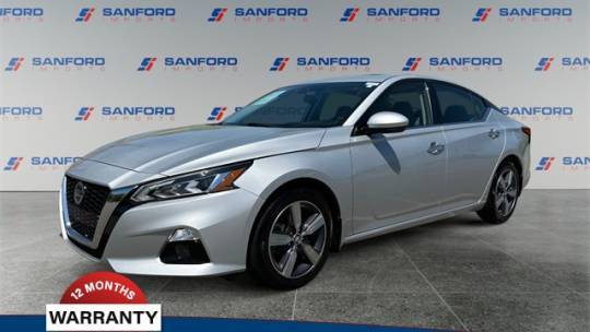 2021 Nissan Altima 2.5 SL