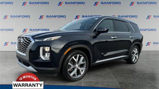 2020 Hyundai Palisade SEL — SUV — 58,356 mi — Sanford, NC