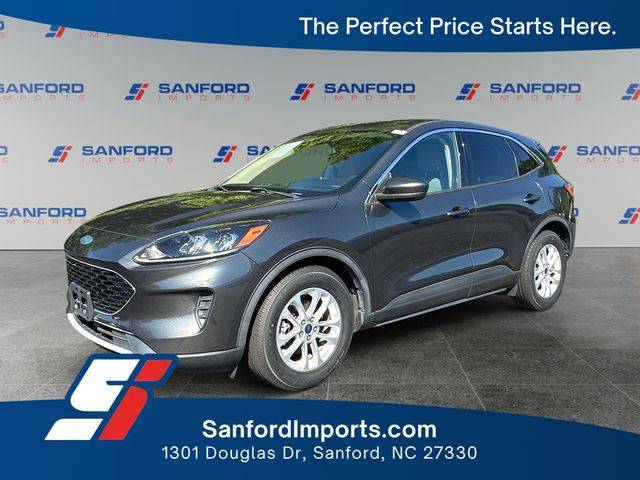 2020 Ford Escape