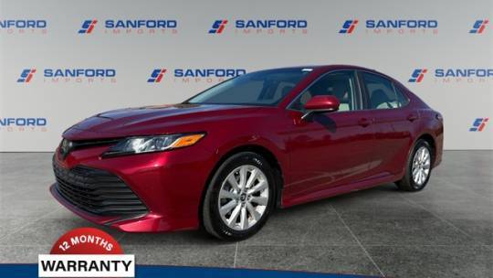 2019 Toyota Camry L — Sedan — 78,448 mi — Sanford, NC
