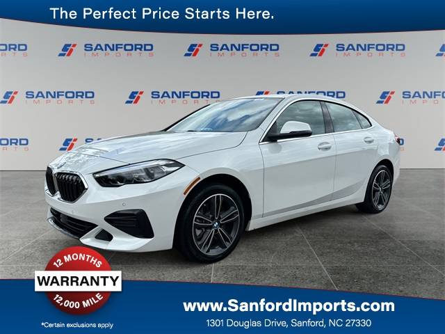 2024 BMW 2 Series 228i — Sedan — 23,034 mi — Sanford, NC