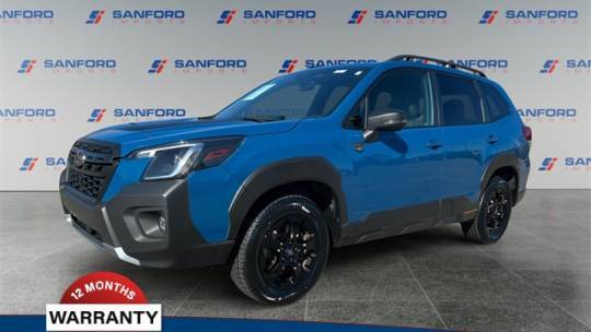 2022 Subaru Forester Wilderness — SUV — 54,766 mi — Sanford, NC