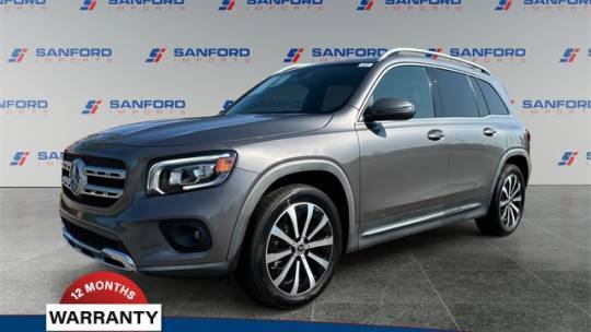 2021 Mercedes-Benz GLB GLB 250 — SUV — 42,225 mi — Sanford, NC