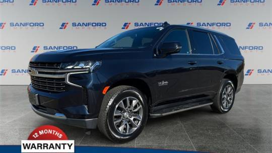2021 Chevrolet Tahoe LT — SUV — 64,739 mi — Sanford, NC